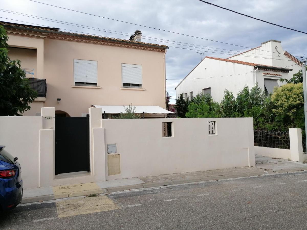 La Maison De 6Fran Appartement 2 Chaleureux Et Calme Ambiance Familiale Valros Экстерьер фото