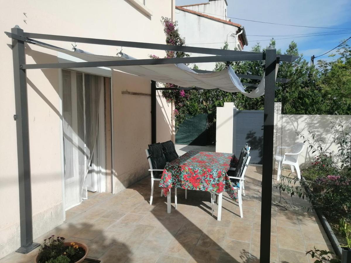 La Maison De 6Fran Appartement 2 Chaleureux Et Calme Ambiance Familiale Valros Экстерьер фото