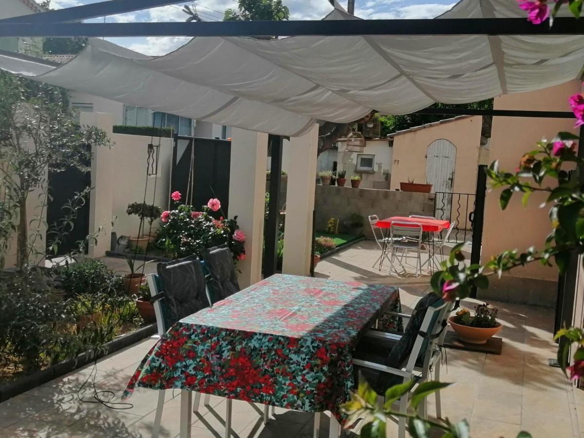 La Maison De 6Fran Appartement 2 Chaleureux Et Calme Ambiance Familiale Valros Экстерьер фото