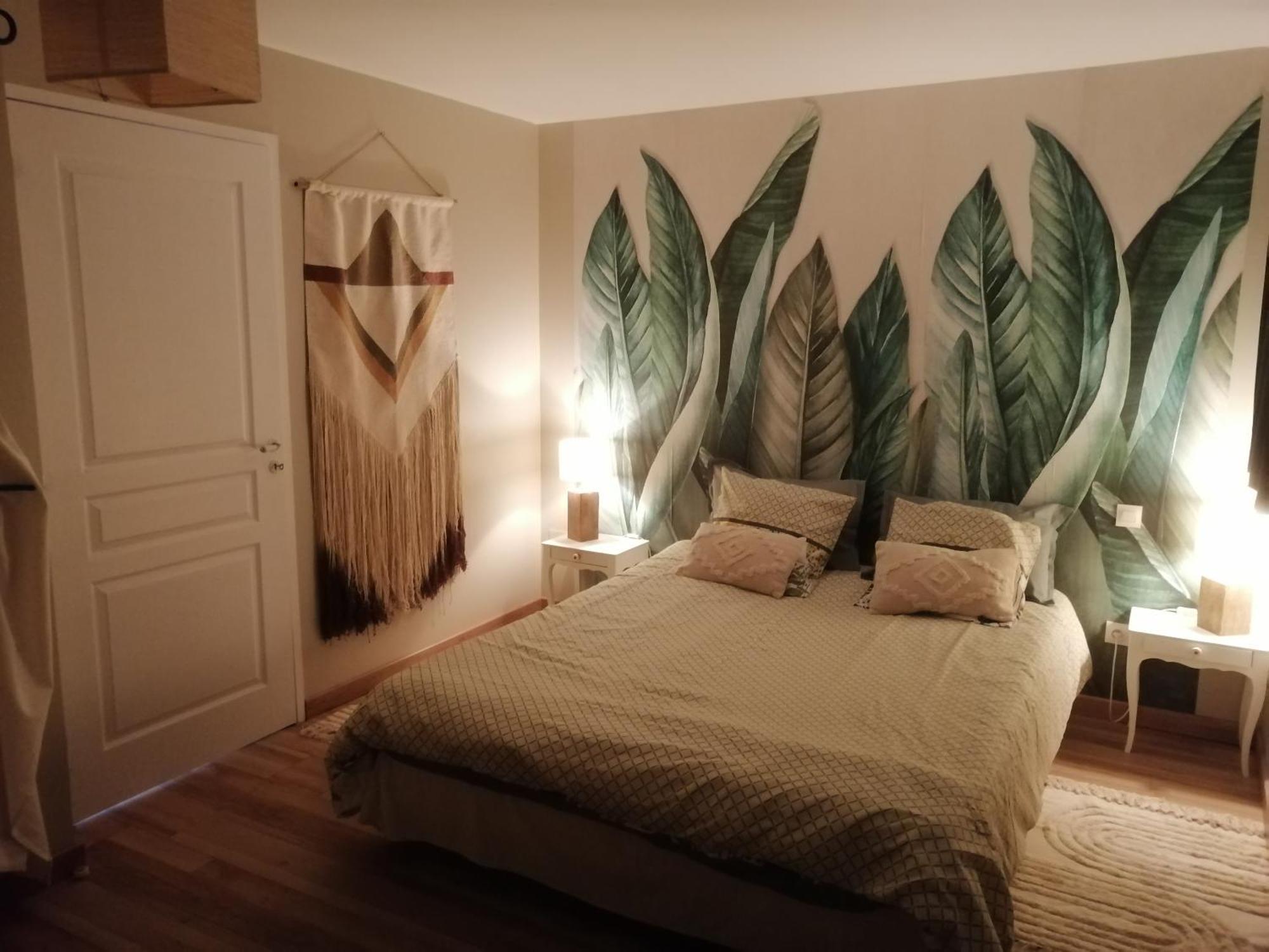 La Maison De 6Fran Appartement 2 Chaleureux Et Calme Ambiance Familiale Valros Экстерьер фото
