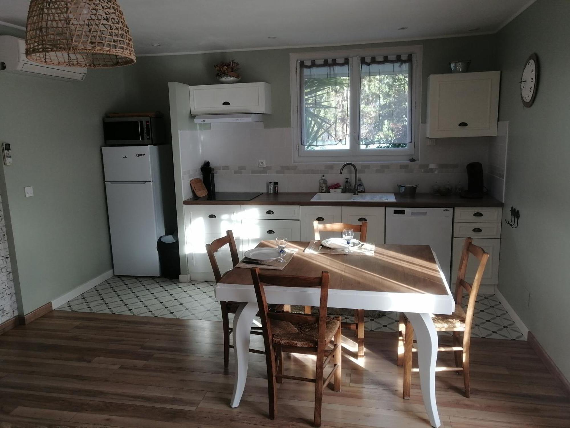 La Maison De 6Fran Appartement 2 Chaleureux Et Calme Ambiance Familiale Valros Экстерьер фото