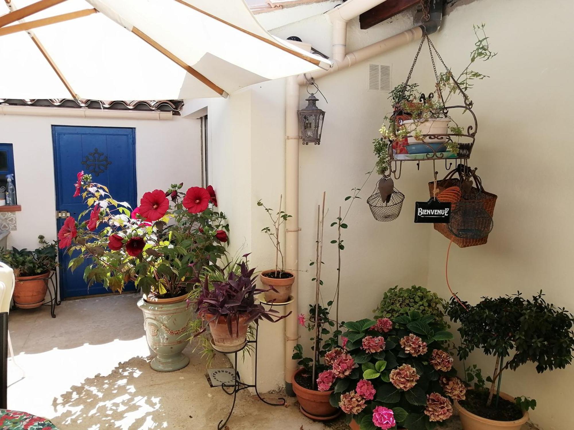 La Maison De 6Fran Appartement 2 Chaleureux Et Calme Ambiance Familiale Valros Экстерьер фото